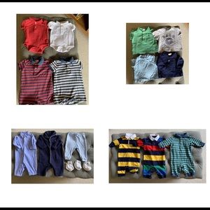 Ralph Lauren Set of Baby Clothes